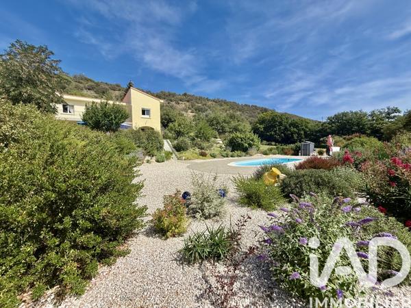 Maison à vendre 7 pièces 246 m² Prades