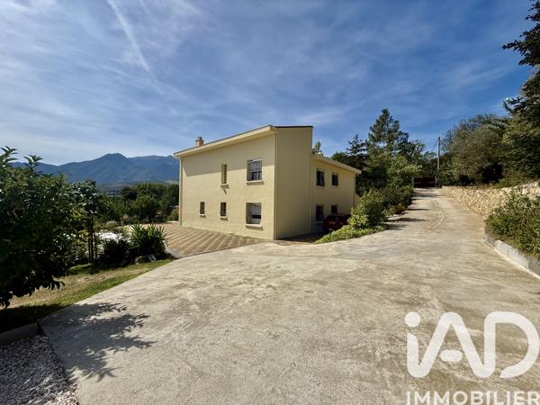 Maison à vendre 7 pièces 246 m² Prades