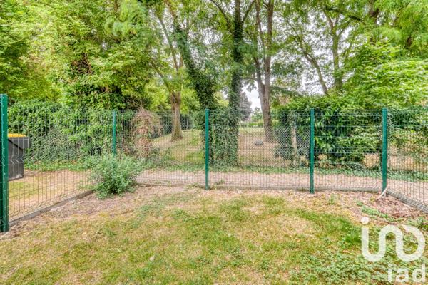 Appartement à vendre 2 pièces 40 m² Coulommiers