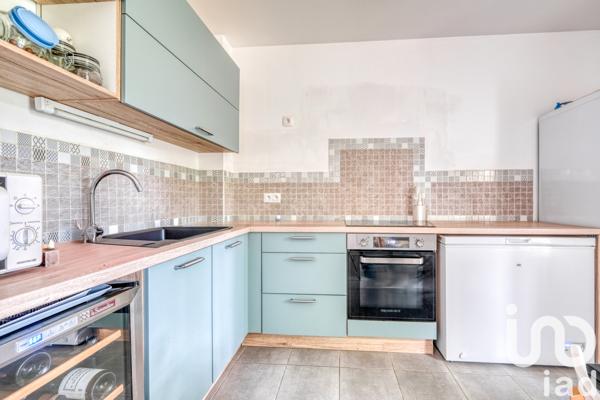 Appartement à vendre 2 pièces 40 m² Coulommiers