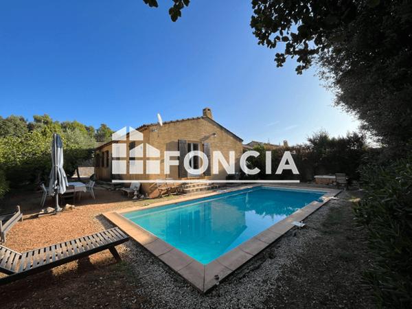 Location Maison 4 pièces 98.14 m² - 3 ROUTE DE SAINT PAUL Ginasservis 83560