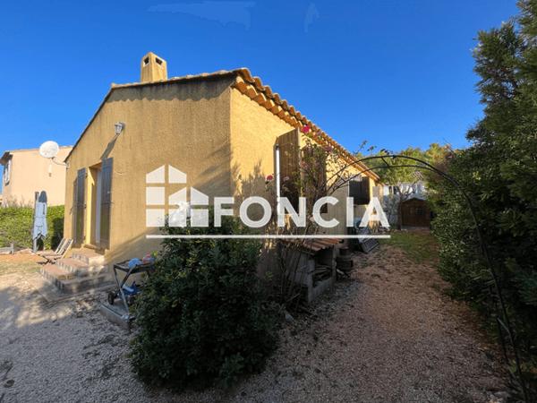 Location Maison 4 pièces 98.14 m² - 3 ROUTE DE SAINT PAUL Ginasservis 83560