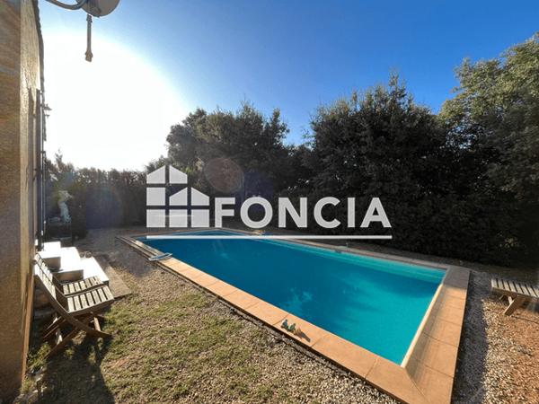 Location Maison 4 pièces 98.14 m² - 3 ROUTE DE SAINT PAUL Ginasservis 83560