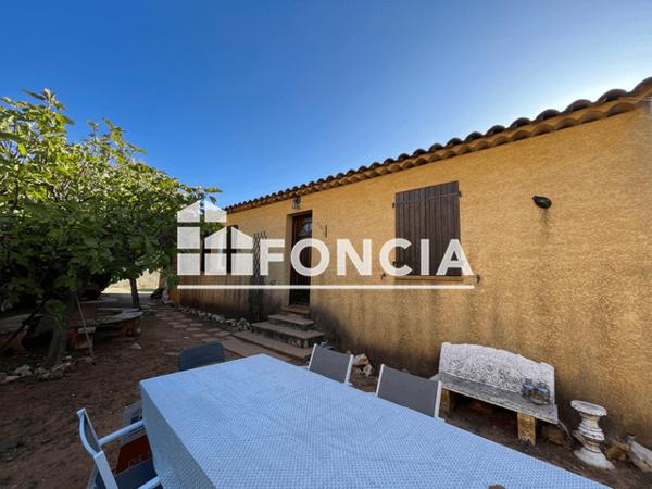 Location Maison 4 pièces 98.14 m² - 3 ROUTE DE SAINT PAUL Ginasservis 83560