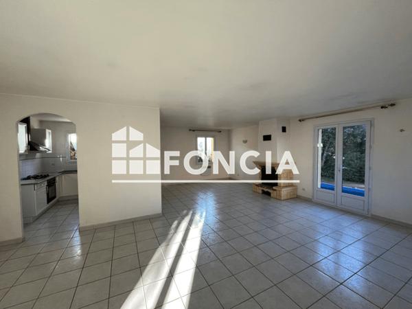 Location Maison 4 pièces 98.14 m² - 3 ROUTE DE SAINT PAUL Ginasservis 83560