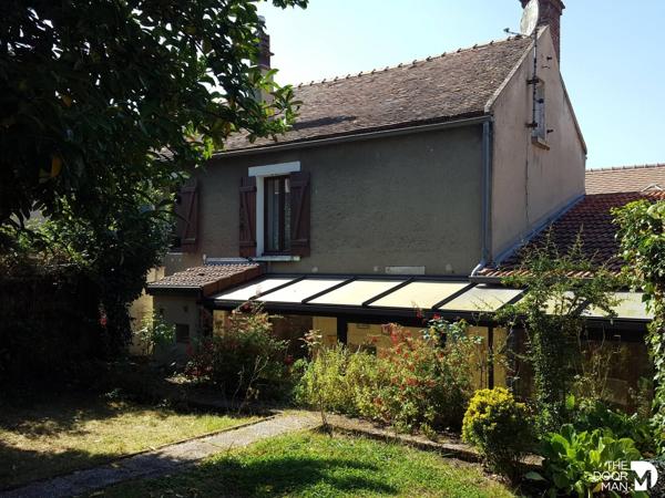 Maison - Vendu - 90 m² - RAMBOUILLET | The Door Man