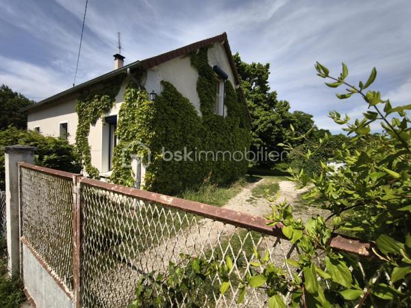 Maison traditionnelle de 97 m²