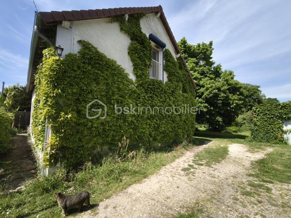 Maison traditionnelle de 97 m²