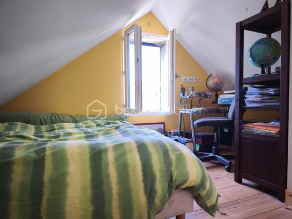 Maison traditionnelle de 97 m²