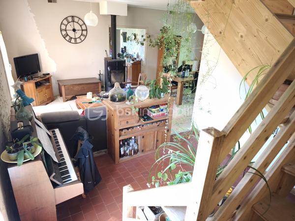 Maison traditionnelle de 97 m²