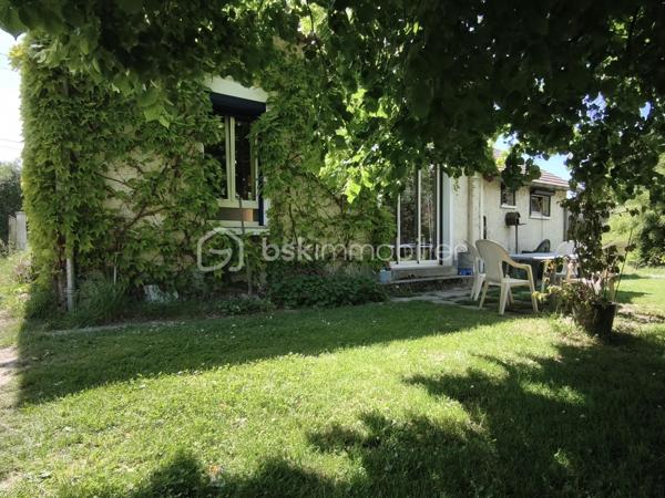 Maison traditionnelle de 97 m²