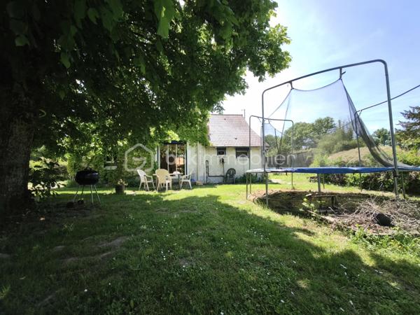 Maison traditionnelle de 97 m²