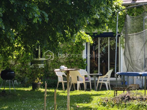 Maison traditionnelle de 97 m²