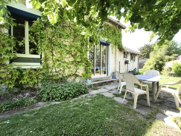 Maison traditionnelle de 97 m²