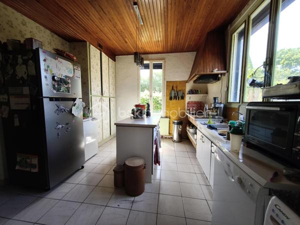 Maison traditionnelle de 97 m²