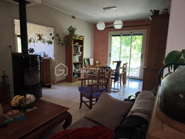 Maison traditionnelle de 97 m²