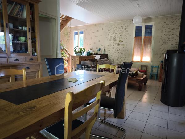 Maison traditionnelle de 97 m²