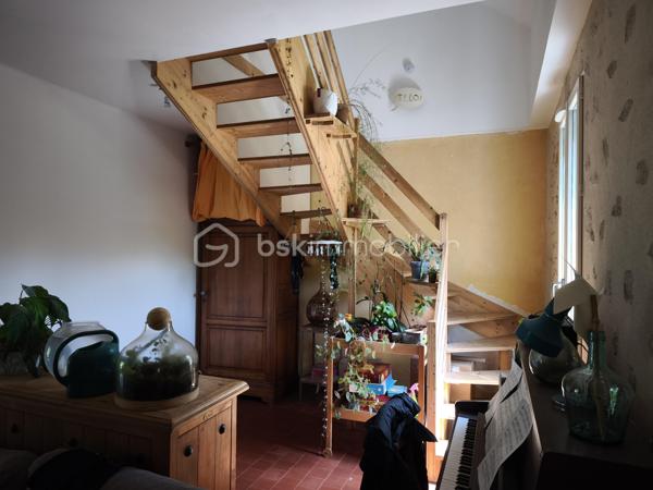 Maison traditionnelle de 97 m²