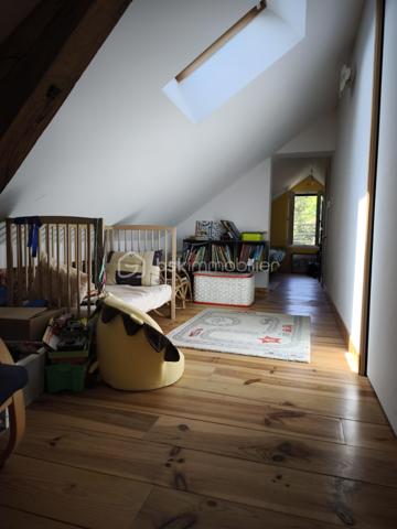 Maison traditionnelle de 97 m²