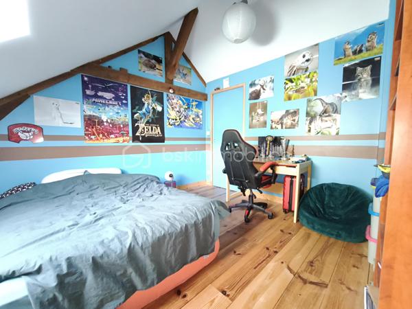 Maison traditionnelle de 97 m²