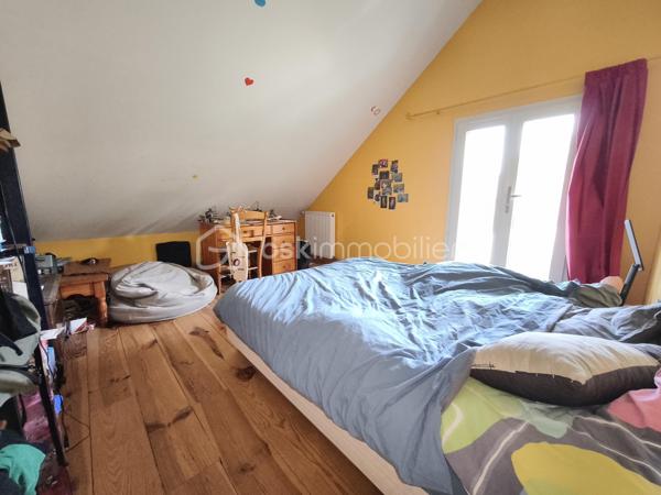 Maison traditionnelle de 97 m²