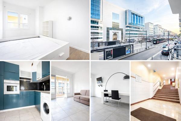 Appartement dans Nice