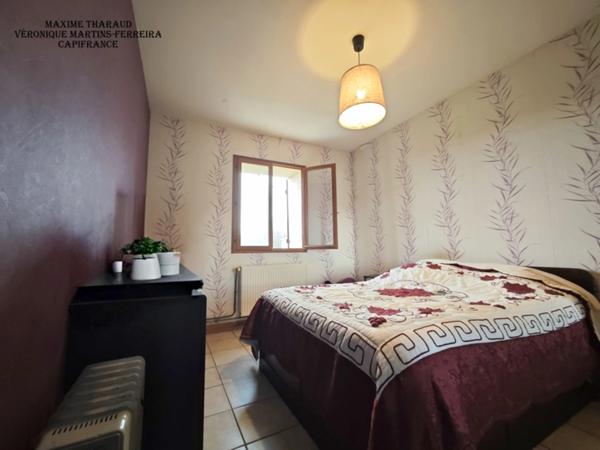 Maison familiale 7 pièces – 135 m² – MARSEILLES-LES-AUBIGNY