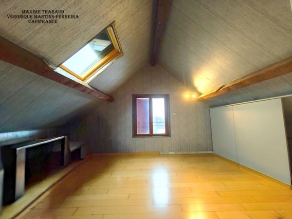 Maison familiale 7 pièces – 135 m² – MARSEILLES-LES-AUBIGNY