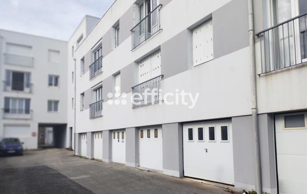 Appartement 1 pièce - 34 m²