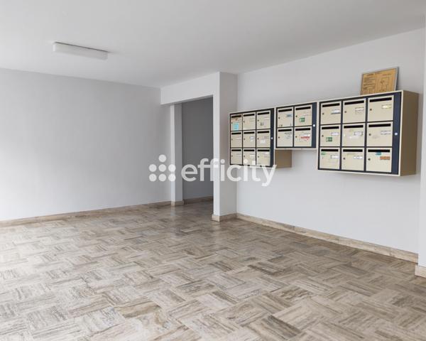 Appartement 1 pièce - 34 m²
