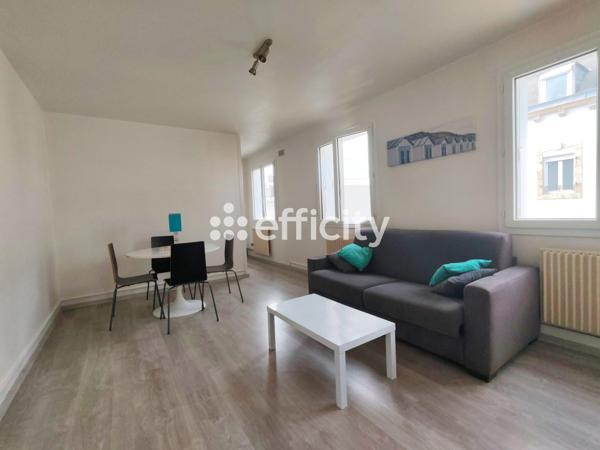 Appartement 1 pièce - 34 m²