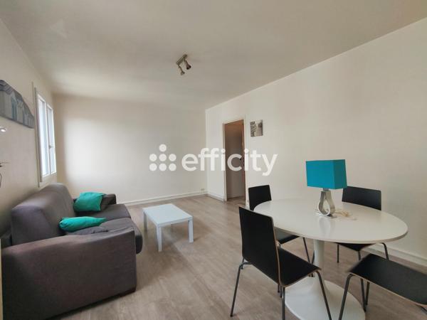 Appartement 1 pièce - 34 m²