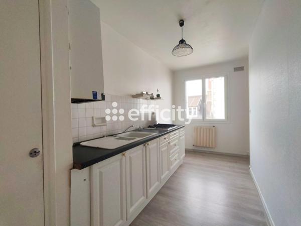 Appartement 1 pièce - 34 m²