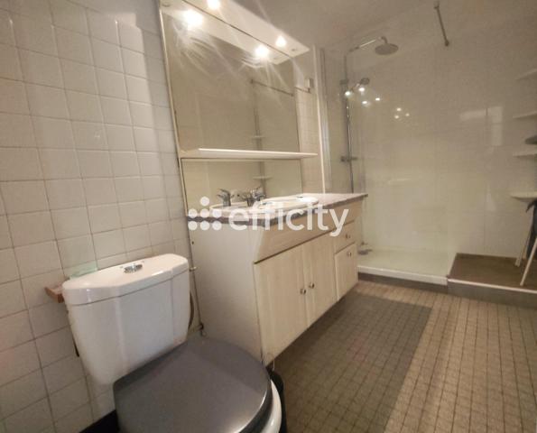Appartement 1 pièce - 34 m²