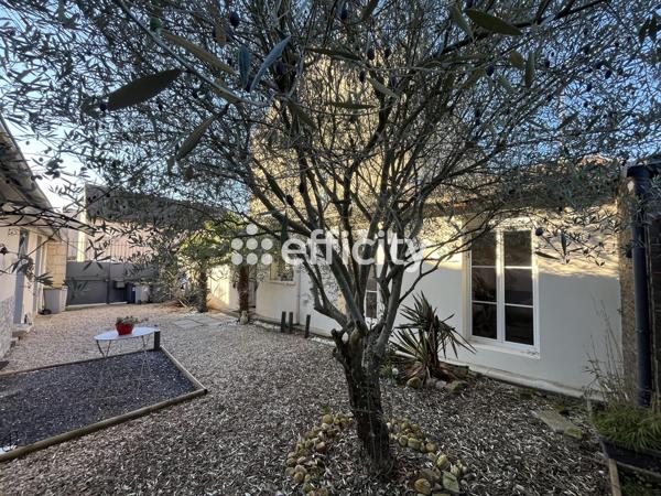 Maison 2 pièces - 58 m² Exclusivité efficity