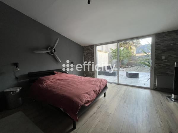 Maison 2 pièces - 58 m² Exclusivité efficity