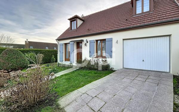 Maison à vendre    5 pièces •  Clermont