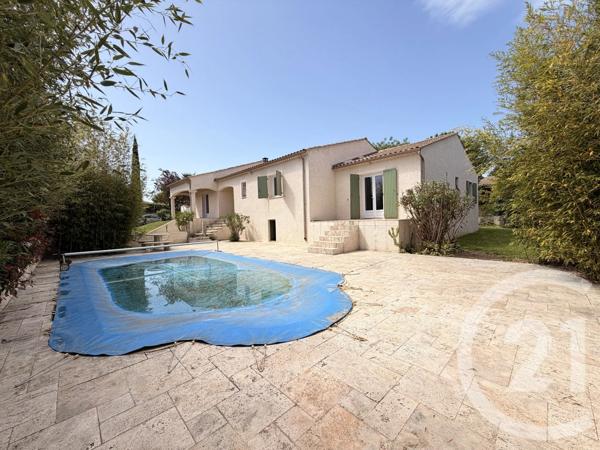 Maison à vendre  5 pièces - 149,52 m 2   ALES  - 30