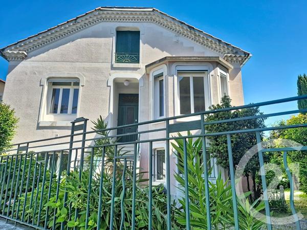 Maison à vendre  5 pièces - 149,52 m 2   ALES  - 30