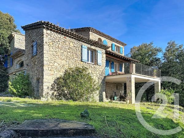 Maison à vendre  5 pièces - 149,52 m 2   ALES  - 30