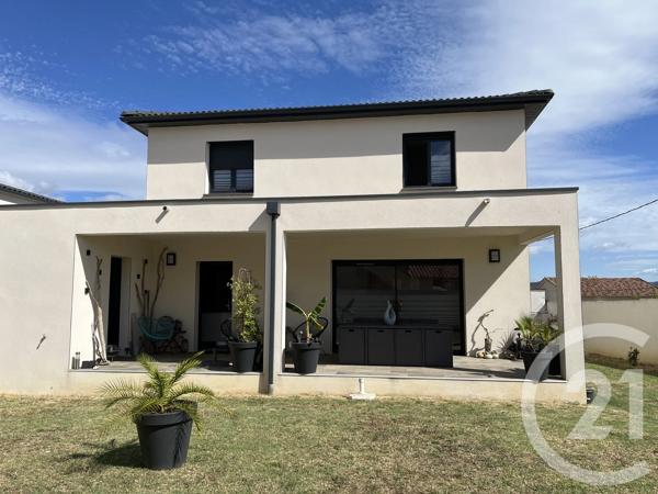 Maison à vendre  5 pièces - 149,52 m 2   ALES  - 30