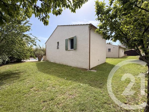 Maison à vendre  5 pièces - 149,52 m 2   ALES  - 30