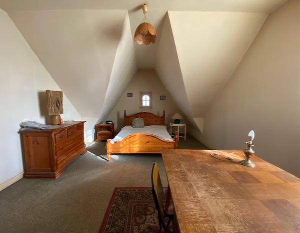 TREGUEUX - CHARMANTE MAISON NÉO-BRETONNE DE 6 CHAMBRES !