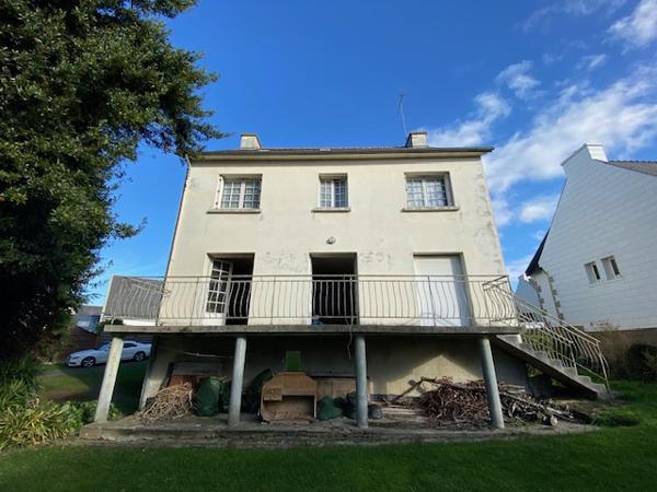 TREGUEUX - CHARMANTE MAISON NÉO-BRETONNE DE 6 CHAMBRES !