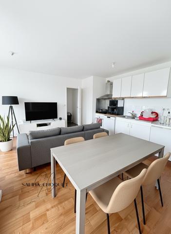 Meaux (77100) Meaux/Patis appartement de 65 m2 lumineux