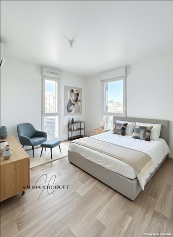 Meaux (77100) Meaux/Patis appartement de 65 m2 lumineux