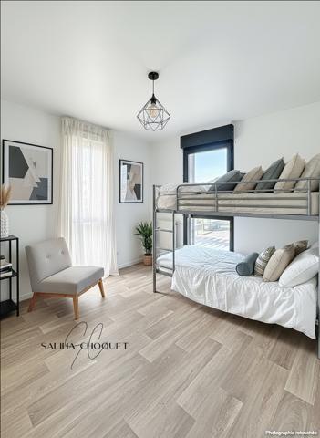 Meaux (77100) Meaux/Patis appartement de 65 m2 lumineux