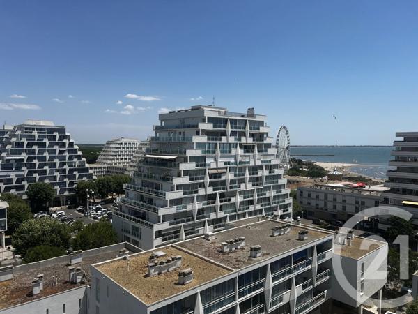 Appartement T2 à vendre  2 pièces - 40,94 m 2   LA GRANDE MOTTE  - 34