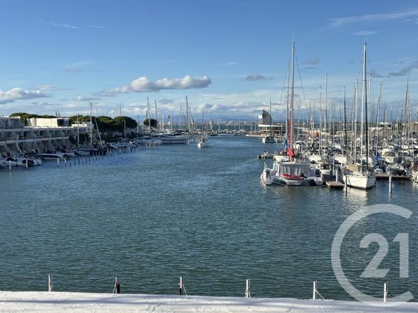 Appartement T2 à vendre  2 pièces - 40,94 m 2   LA GRANDE MOTTE  - 34