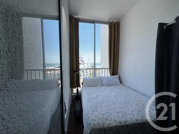 Appartement T2 à vendre  2 pièces - 40,94 m 2   LA GRANDE MOTTE  - 34